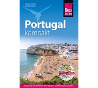 Friedrich Köthe Daniela S Reise Know-How Reiseführer Portugal k (Tascabile)