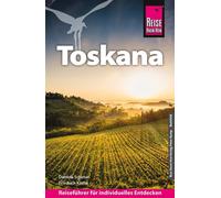 Friedrich Köthe Daniela Schetar Reise Know-How Reiseführer Toskana (Tascabile)