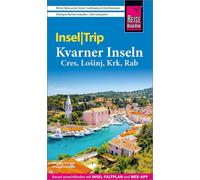 Friedrich Köthe Reise Know-How InselTrip Kvarner Inseln (Cres, Lošin (Tascabile)