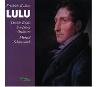 Friedrich Kuhla Friedrich Kuhlau 'Lulu' (Danish Radio Symphony Orchestra / (CD)