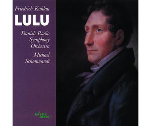 Friedrich Kuhla Friedrich Kuhlau 'Lulu' (Danish Radio Symphony Orchestra / (CD)