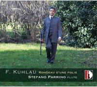 Friedrich Kuhlau F. Kuhlau: Rondeau D'une Folie (CD) Album