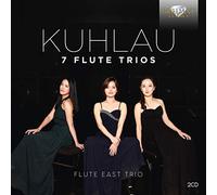Kuhlau Friedrich - 7 Flute Trios