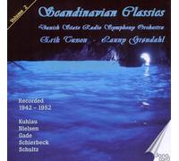 Friedrich Kuhlau Scandinavian Classics - Volume 2 (CD) Album