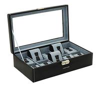 Friedrich Lederwaren 20084-2 - Cofanetti per orologio