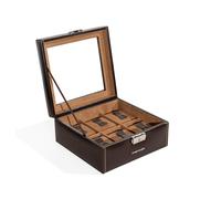 Friedrich Lederwaren 20085-3 - Cofanetti per orologio