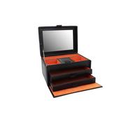 Friedrich Lederwaren Design Boho 20132-2 Nero - Portagioie