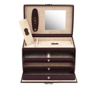Friedrich lederwaren Jewelry Box Classico 23231-1