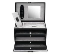 Friedrich lederwaren Jewelry Box Classico 23231-2
