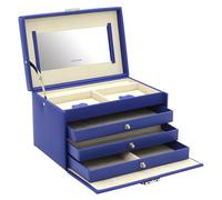 Friedrich lederwaren Jolie 23256-50 blue jewelery