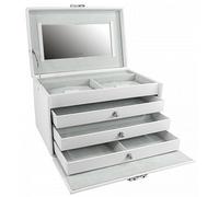 Friedrich lederwaren White Jolie 23256-10