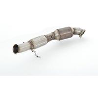 Friedrich Motorsport 76Mm Downpipe 200 Celle Sport Kat. Per Ford Focus 3 DyB RS