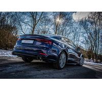 Friedrich Motorsport 76Mm Duplex Sportauspuff Audi A5 B9 Sportback 40TFSI