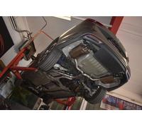 Friedrich Motorsport 76Mm Duplex Sportauspuff Per Opel Insignia Sports Tourer
