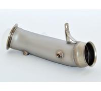Friedrich Motorsport 90mm Tubo Turbina Inox per BMW 1er F20/F21 BMW 2er F22/F23