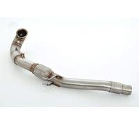 Friedrich Motorsport Downpipe 76Mm + Sport Kat Per Audi S1 E Sportback Dal 2014