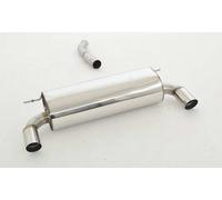 Friedrich Motorsport Duplex Marmitta Scarico Sportivo per BMW 1er F20/F21