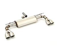 Friedrich Motorsport Duplex Scarico Sportivo Per Audi A3 8V 3 Porte Frontale