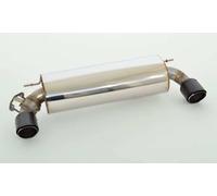 Friedrich Motorsport Duplex Scarico Sportivo per BMW 1er F20/F21 M135i/M135i