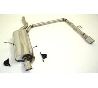 Friedrich Motorsport Duplex Scarico Sportivo Per BMW E46