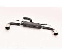 Friedrich Motorsport Duplex Scarico Sportivo Per VW Beetle 5C