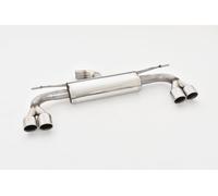 Friedrich Motorsport Fronte/Retro Posteriore per Audi Q2 Ga