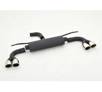 Friedrich Motorsport Scarico Marmitta Doppio Sportivo per VW Golf 7 GTE 1.4l TSI