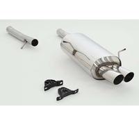 Friedrich Motorsport Scarico Sportivo Per BMW E46