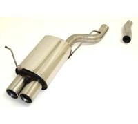 Friedrich Motorsport Scarico Sportivo Per BMW E46 Compact