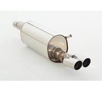 Friedrich Motorsport Scarico Sportivo Per Citroen DS3 Dal 2010/1.6L Turbo
