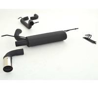 Friedrich Motorsport Scarico Sportivo Per Ford Focus II DA3/DB3