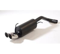 Friedrich Motorsport Scarico Sportivo Per VW Fox Dal 2005 1.2L 40kW / 1.4L