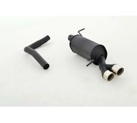 Friedrich Motorsport Scarico Sportivo Per VW Polo 6R Facelift / 6C "Blue GT"