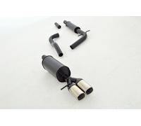 Friedrich Motorsport Sportivo Gruppo Un Impianto per Skoda Rapido Spaceback