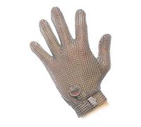 Friedrich Münch RNIROX-2000S - Guanti di protezione Niroflex 2000, taglia S