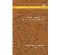 Friedrich Nietz Beyond Good and Evil / on the Genealogy of Mo (Copertina rigida)