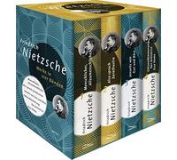 Friedrich Nietz Friedrich Nietzsche, Werke in vier Bänden (Me (Copertina rigida)