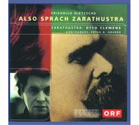 Friedrich Nietz Gruber Peter N. B.1956 'Also Sprach Zarathustra' To Nietzsc (CD)