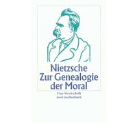 Friedrich Nietz Zur Genealogie der Moral: Eine Streitschrift (insel (Tascabile)