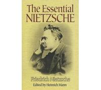 Friedrich Nietzche Karl Marx The Essential Nietzsche (Tascabile)
