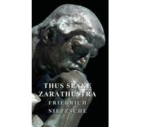 Friedrich, Nietzche Thus Spake Zarathustra (Copertina rigida)
