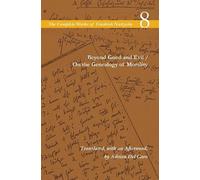 Friedrich Nietzsc Beyond Good and Evil / on the Genealogy of Morali (Tascabile)