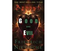 Friedrich Nietzsche Beyond Good and Evil (Copertina rigida)
