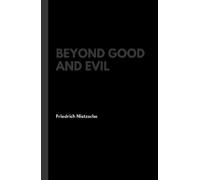 Friedrich Nietzsche Beyond Good and Evil (Copertina rigida)