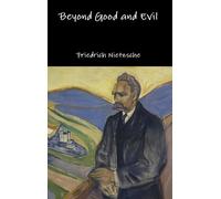 Friedrich Nietzsche Beyond Good and Evil (Copertina rigida)