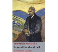 Friedrich Nietzsche Beyond Good and Evil (Copertina rigida)