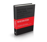 Friedrich Nietzsche Beyond Good and Evil (Copertina rigida) Capstone Classics