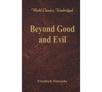 Friedrich Nietzsche Beyond Good and Evil (Tascabile)