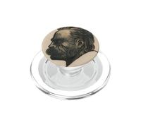 Friedrich Nietzsche Ecce Homo Filosofo Pensatore filosofico PopSockets PopGrip per MagSafe