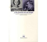 Friedrich Nietzsche et les femmes de son temps